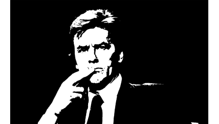 Heróis do estilo: Alain Delon